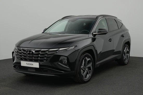 Hyundai Tucson 1.6 T-GDI PHEV 265 pk Automaat Premium 4WD | € 8.185,- Voordeel