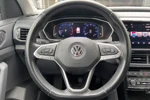 Volkswagen T-Cross 1.0 TSI STYLE AUTOMAAT | 1E EIGENAAR! | NL-AUTO! | DEALER OH! | LEDER/STOF | NAVI | CAMERA | CLIMA | STOELVERWARMING | ADAPT. CR