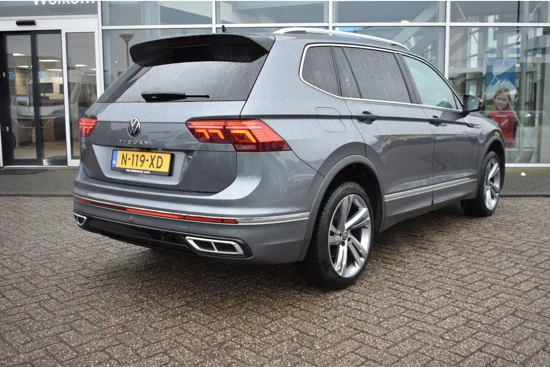 Volkswagen Tiguan Allspace 1.5 TSI 150PK DSG-7 R-Line Business 7P | PANORAMADAK | NAVIGATIE | AUTO A. KLEP