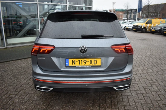 Volkswagen Tiguan Allspace 1.5 TSI 150PK DSG-7 R-Line Business 7P | PANORAMADAK | NAVIGATIE | AUTO A. KLEP