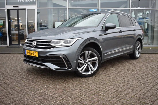 Volkswagen Tiguan Allspace 1.5 TSI 150PK DSG-7 R-Line Business 7P | PANORAMADAK | NAVIGATIE | AUTO A. KLEP