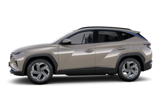 Hyundai Tucson 1.6 T-GDI PHEV 265 pk Automaat Premium 4WD | € 8.185,- Voordeel !!