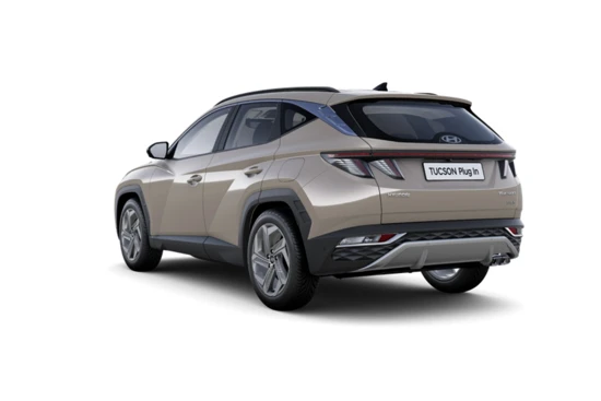 Hyundai Tucson 1.6 T-GDI PHEV 265 pk Automaat Premium 4WD | € 8.185,- Voordeel !!