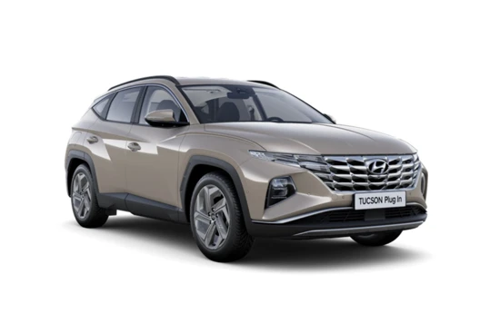 Hyundai Tucson 1.6 T-GDI PHEV 265 pk Automaat Premium 4WD | € 8.185,- Voordeel