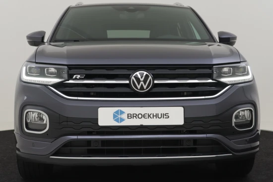 Volkswagen T-Cross 1.0 TSI 111pk R-Line Adaptief cruise control | Navigatie | App connect | Led koplampen | Dab radio | 1e eigenaar | 100%dealerond