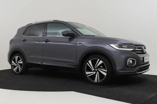 Volkswagen T-Cross 1.0 TSI 111pk R-Line Adaptief cruise control | Navigatie | App connect | Led koplampen | Dab radio | 1e eigenaar | 100%dealerond