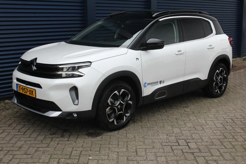 Citroën C5 Aircross 1.6 Plug-in Hybrid Business Plus