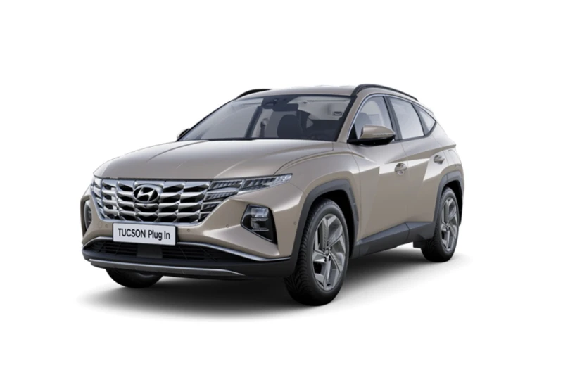 Hyundai Tucson 1.6 T-GDI PHEV 265 pk Automaat Premium 4WD | € 6.199,- Voordeel