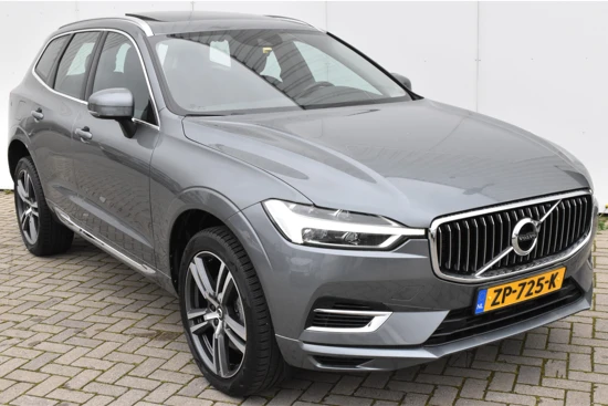 Volvo XC60 T8 Twin Engine AWD Inscription #Luchtvering! #20'' #Trekhaak #LageKM!