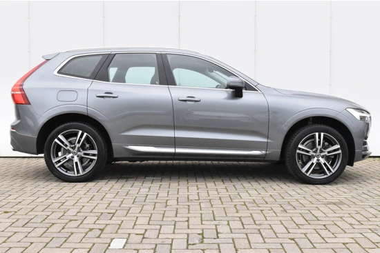 Volvo XC60 T8 Twin Engine AWD Inscription #Luchtvering! #20'' #Trekhaak #LageKM!