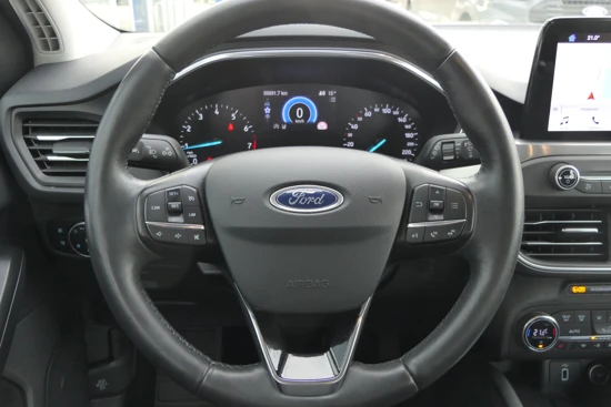 Ford Focus Wagon 1.0 EcoBoost 125pk Titanium | Trekhaak | Winterpack | Climate Control | Cruise Control