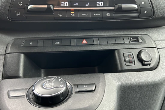 Opel Vivaro 2.0CDTI L3H1 180pk | Automaat | Alarmsysteem | Stoelverwarming | Adaptieve cruise control | Apple Carplay/Android Auto |