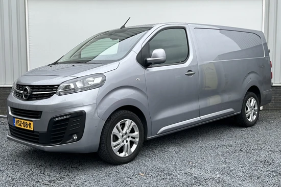 Opel Vivaro 2.0CDTI L3H1 180pk | Automaat | Alarmsysteem | TREKHAAK | Stoelverwarming | Adaptieve cruise control | Apple Carplay/Android Aut