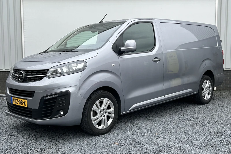 Opel Vivaro 2.0CDTI L3H1 180pk | Automaat | Alarmsysteem | TREKHAAK | Stoelverwarming | Adaptieve cruise control | Apple Carplay/Android Aut