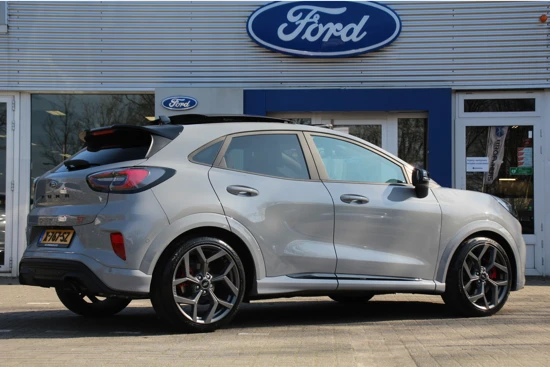 Ford Puma 1.0EB 170PK HYBRID ST-X AUTOMAAT | DIRECT LEVERBAAR! | FULL-OPTIONS! | PANODAK | DRIVER ASSISTANCE PACK | ELEKT. ACHTERKLEP | NI