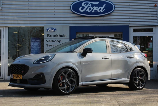 Ford Puma 1.0EB 170PK HYBRID ST-X AUTOMAAT | DIRECT LEVERBAAR! | FULL-OPTIONS! | PANODAK | DRIVER ASSISTANCE PACK | ELEKT. ACHTERKLEP | NI