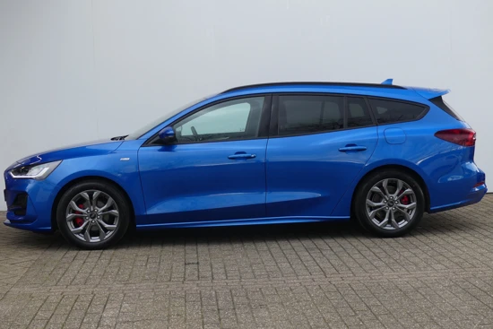 Ford Focus Wagon 1.0 125 pk Hybrid ST Line X | Drivers Assistance Pack | Handsfree elek. achterklep | Parking Pack | Winter Pack | Kleur: D