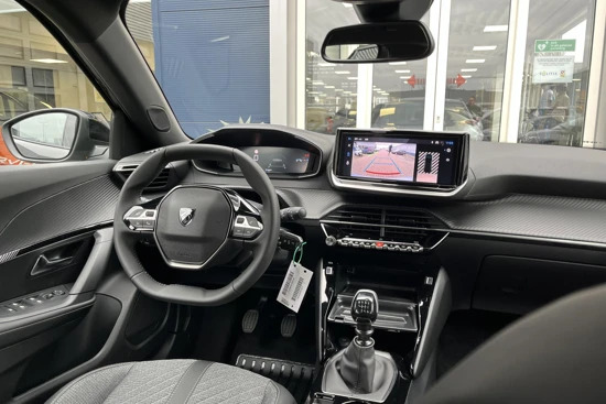 Peugeot 2008 1.2 100PK Allure | Camera | Apple/Android Carplay | Clima | Cruise | Virtueel Dashboard |