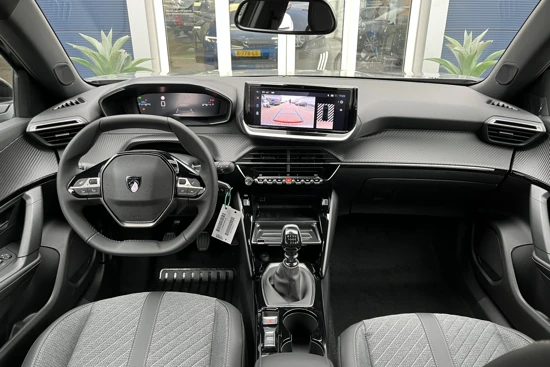 Peugeot 2008 1.2 100PK Allure | Camera | Apple/Android Carplay | Clima | Cruise | Virtueel Dashboard |