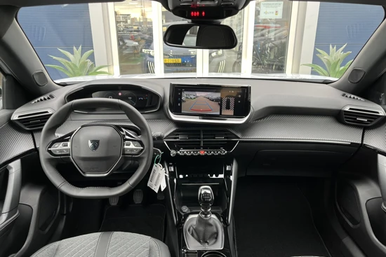 Peugeot 2008 1.2 100PK Allure | Camera | Apple/Android Carplay | Clima | Cruise | Virtueel Dashboard |