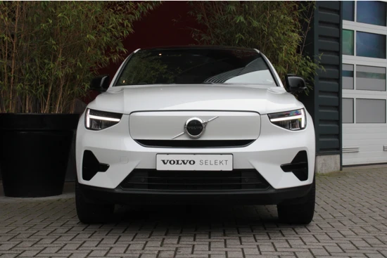 Volvo C40 Single Motor Core 69 kWh | Panoramadak | Camera | Stuur- en stoelverwarming