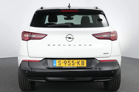 Opel Grandland 1.6 Turbo Hybrid GS Navigatie | Stuurverwarming | achteruitrijcamera |