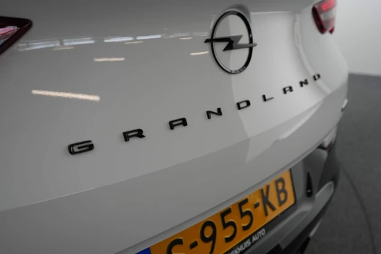 Opel Grandland 1.6 Turbo Hybrid GS Navigatie | Stuurverwarming | achteruitrijcamera |