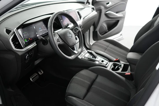 Opel Grandland 1.6 Turbo Hybrid GS Navigatie | Stuurverwarming | achteruitrijcamera |