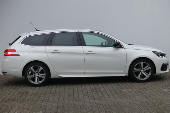 Peugeot 308 SW 1.2 PureTech 130PK GT-line Automaat | MASSAGESTOELEN | KEYLESS ENTRY/START |