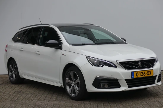 Peugeot 308 SW 1.2 PureTech 130PK GT-line Automaat | MASSAGESTOELEN | KEYLESS ENTRY/START |