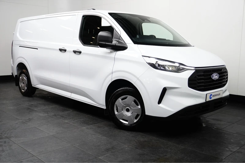 Ford Transit Custom 280 2.0 TDCI | NIEUW MODEL! | DIRECT LEVERBAAR! | APPLE CARPLAY & ANDROID AUTO! | CAMERA