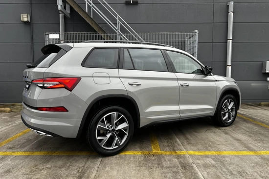 Škoda Kodiaq 1.5 TSI 150 7DSG Sportline Business