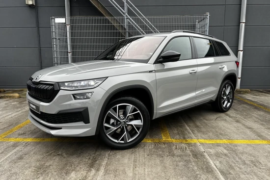 Škoda Kodiaq 1.5 TSI 150 7DSG Sportline Business