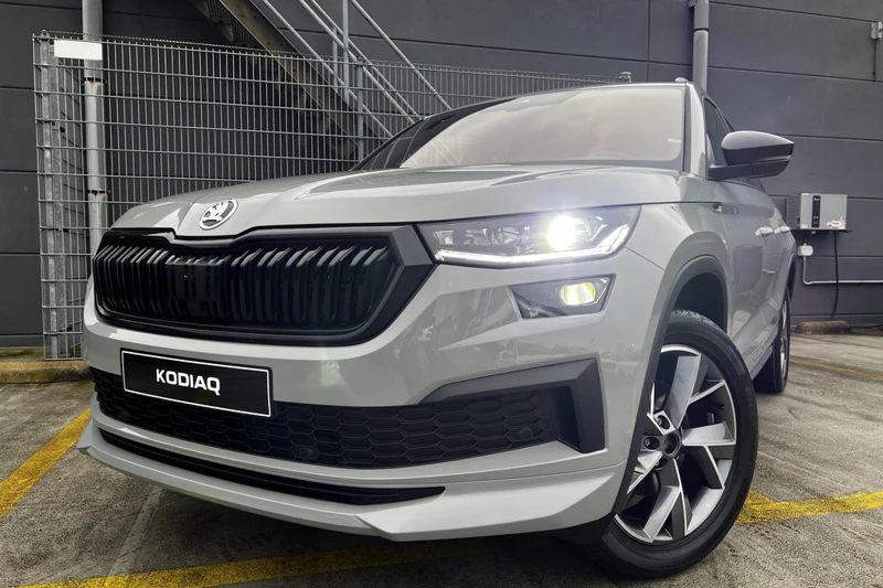 Škoda Kodiaq 1.5 TSI 150 7DSG Sportline Business