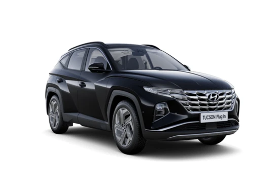 Hyundai Tucson 1.6 T-GDI PHEV 265 pk Automaat Premium Sky 4WD | € 7.385,- Voordeel !!