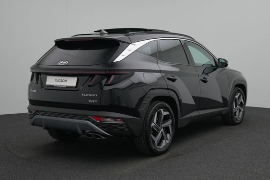 Hyundai Tucson 1.6 T-GDI PHEV 265 pk Automaat Premium Sky 4WD | € 7.385,- Voordeel !!