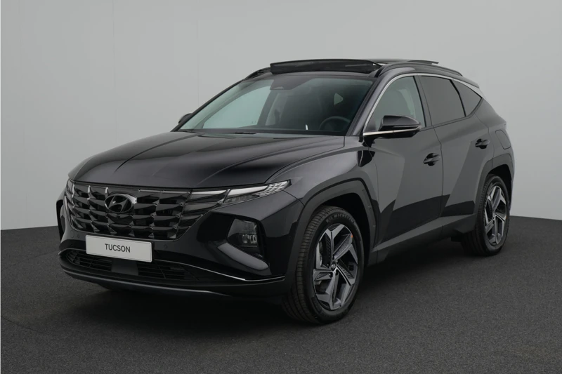 Hyundai Tucson 1.6 T-GDI PHEV 265 pk Automaat Premium Sky 4WD | € 7.385,- Voordeel !!