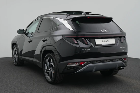 Hyundai Tucson 1.6 T-GDI PHEV 265 pk Automaat Premium Sky 4WD | € 7.385,- Voordeel !!