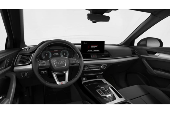 Audi Q5 50 TFSI e quattro 299 S tronic S edition