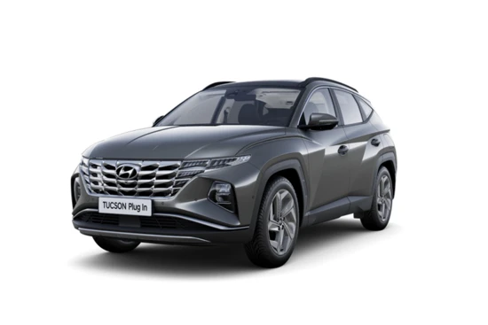 Hyundai Tucson 1.6 T-GDI PHEV 265 pk Automaat Premium Sky 4WD | € 8.485,- Voordeel !!