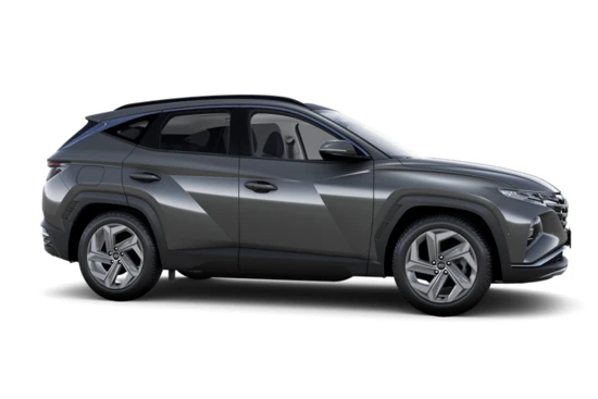 Hyundai Tucson 1.6 T-GDI PHEV 265 pk Automaat Premium Sky 4WD | € 7.452,- Voordeel !!