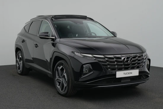 Hyundai Tucson 1.6 T-GDI PHEV 265 pk Automaat Premium Sky 4WD | € 8.485,- Voordeel !!