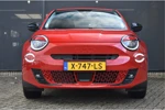 Fiat 600E RED 54 kWh DEMO-DEAL! | Navigatie | Full-LED | Parkeersensoren | Apple Carplay | Android Auto | Climate Control | !!