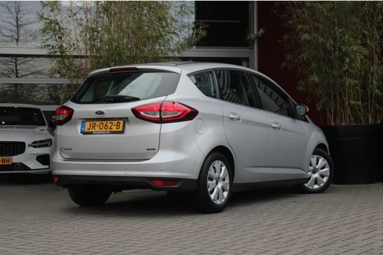 Ford C-MAX 1.0 125pk Titanium | Navigatie | Clima | PDC V+A | Cruise