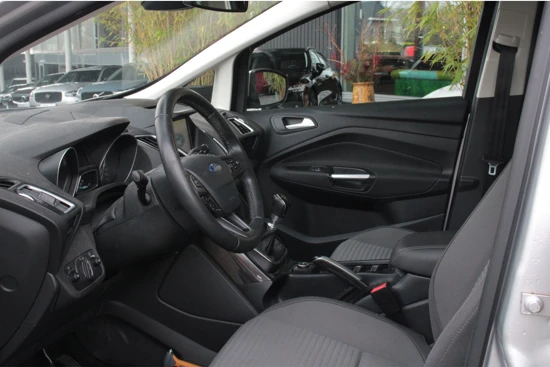 Ford C-MAX 1.0 125pk Titanium | Navigatie | Clima | PDC V+A | Cruise