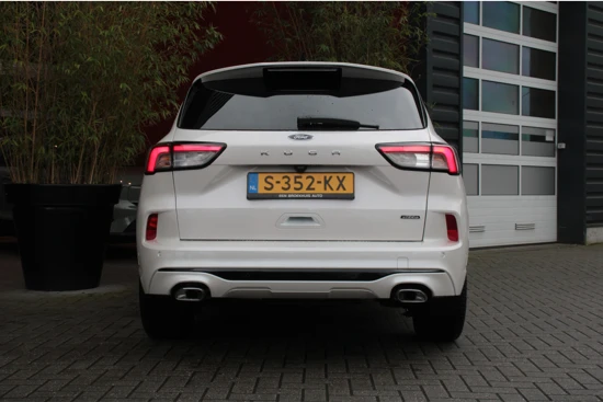 Ford Kuga 2.5 PHEV 225pk ST-Line X | Adaptive Cruise | Schuifdak | BLIS | Trekhaak | 19'' Velgen