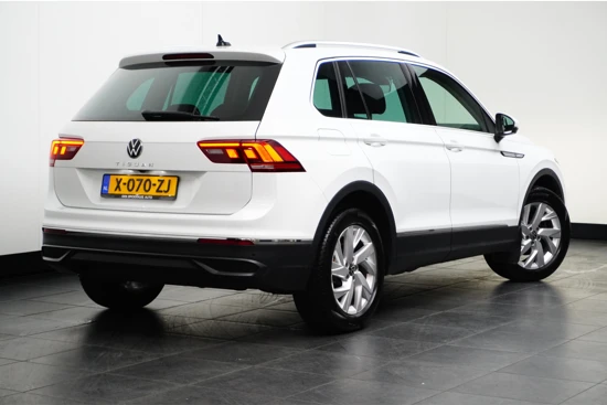 Volkswagen Tiguan 1.5 TSI 150PK DSG-7 Life + | NAVIGATIE | TREKHAAK | CAMERA | STOEL + STUURVERW.