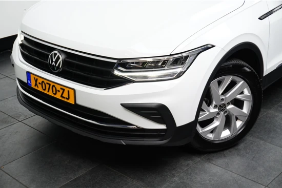 Volkswagen Tiguan 1.5 TSI 150PK DSG-7 Life + | NAVIGATIE | TREKHAAK | CAMERA | STOEL + STUURVERW.