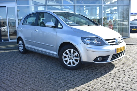 Volkswagen Golf Plus 1.6 102PK Comfortline | CRUISE + CLIMATE CONTROL | 1E EIGENAAR