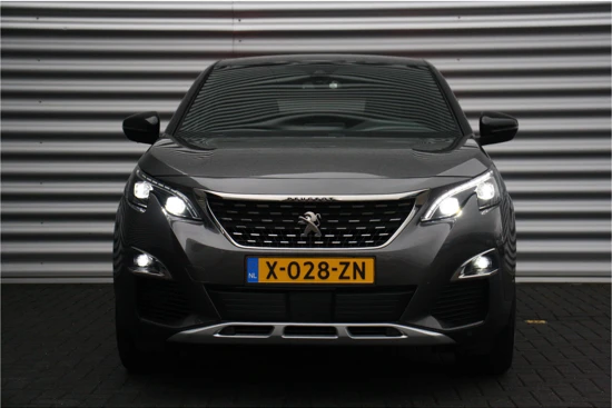 Peugeot 3008 1.2 PURETECH 130PK GT-LINE / NAVI / LEDER / CLIMA / PDC / 18" LMV / FULL-LED / WINTERPAKKET / BLUETOOTH / CRUISECONTROL / 1E EIG